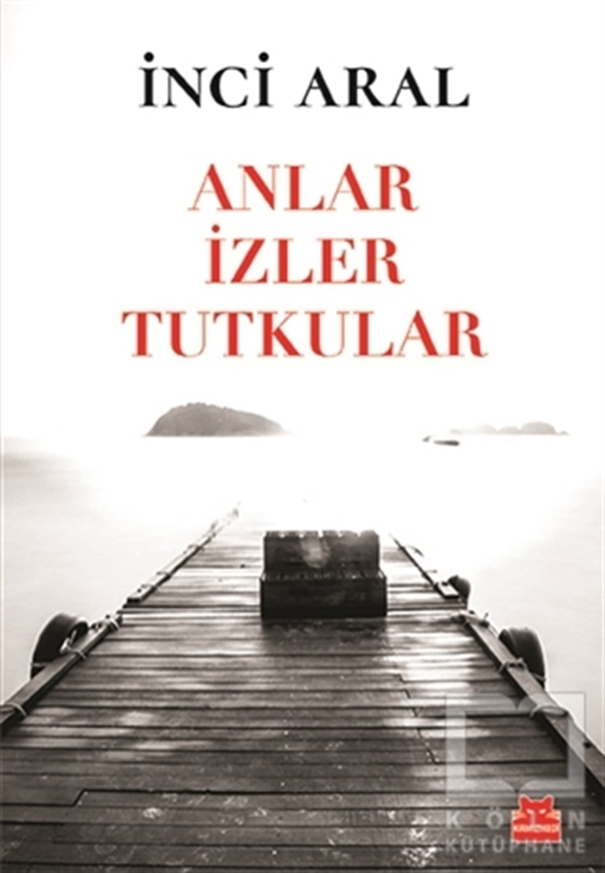 İnci AralRomanAnlar İzler Tutkular