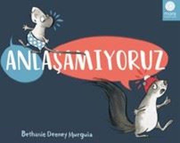 Bethanie Deeney MurguiaEgitim Etkinlik KitaplariAnlaşamıyoruz