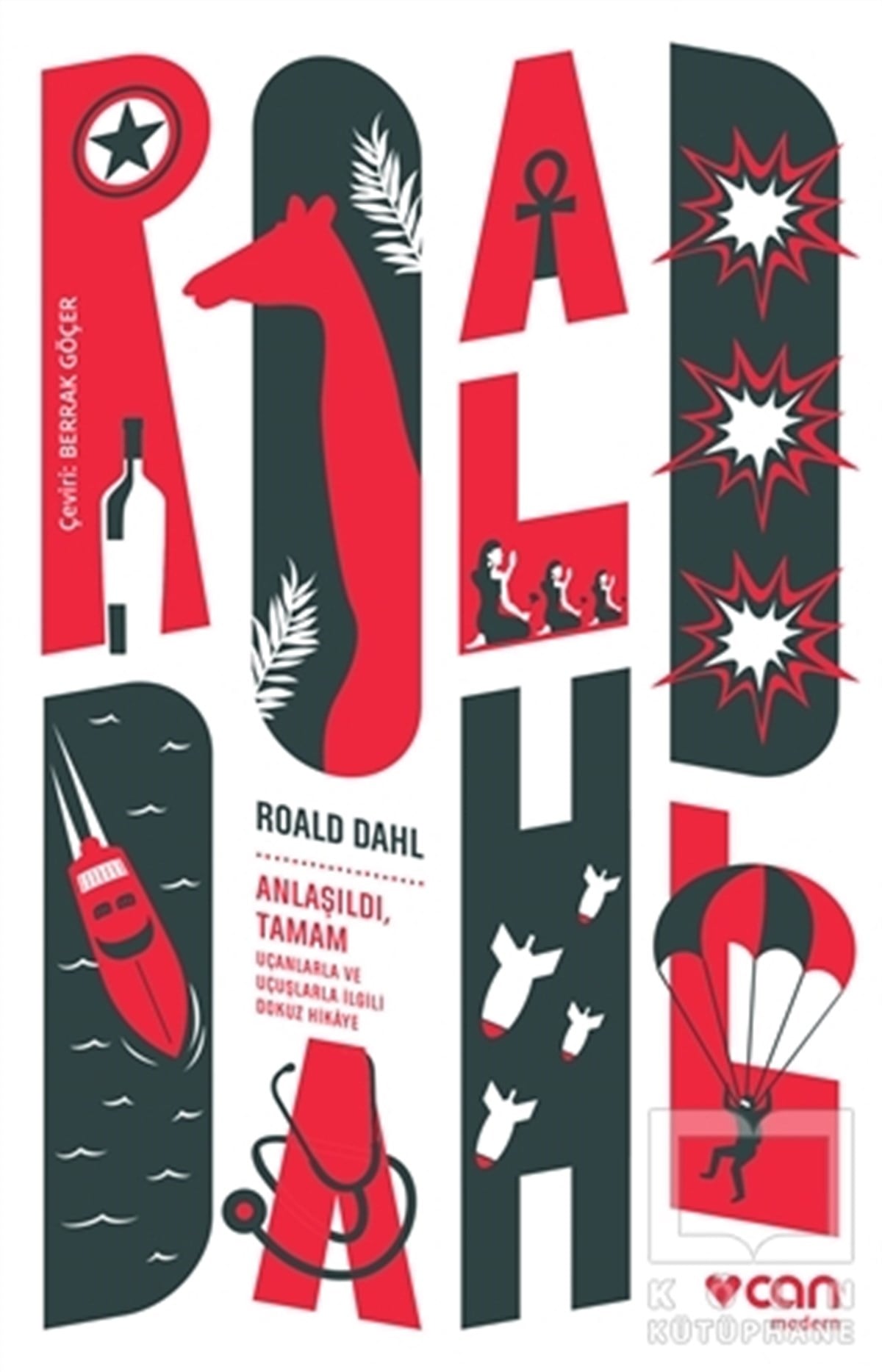Roald DahlTürkçe RomanlarAnlaşıldı, Tamam