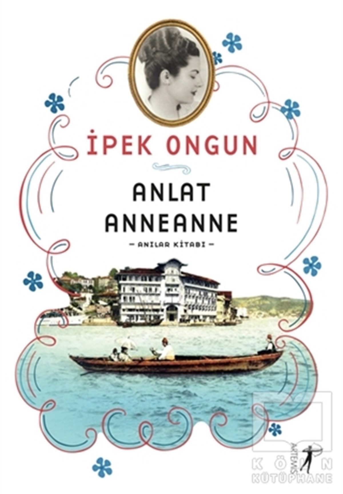 İpek OngunAnı - Mektup - GünlükAnlat Anneanne