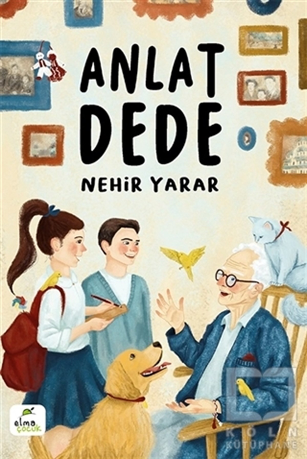 Nehir YararÇocuk RomanlarıAnlat Dede