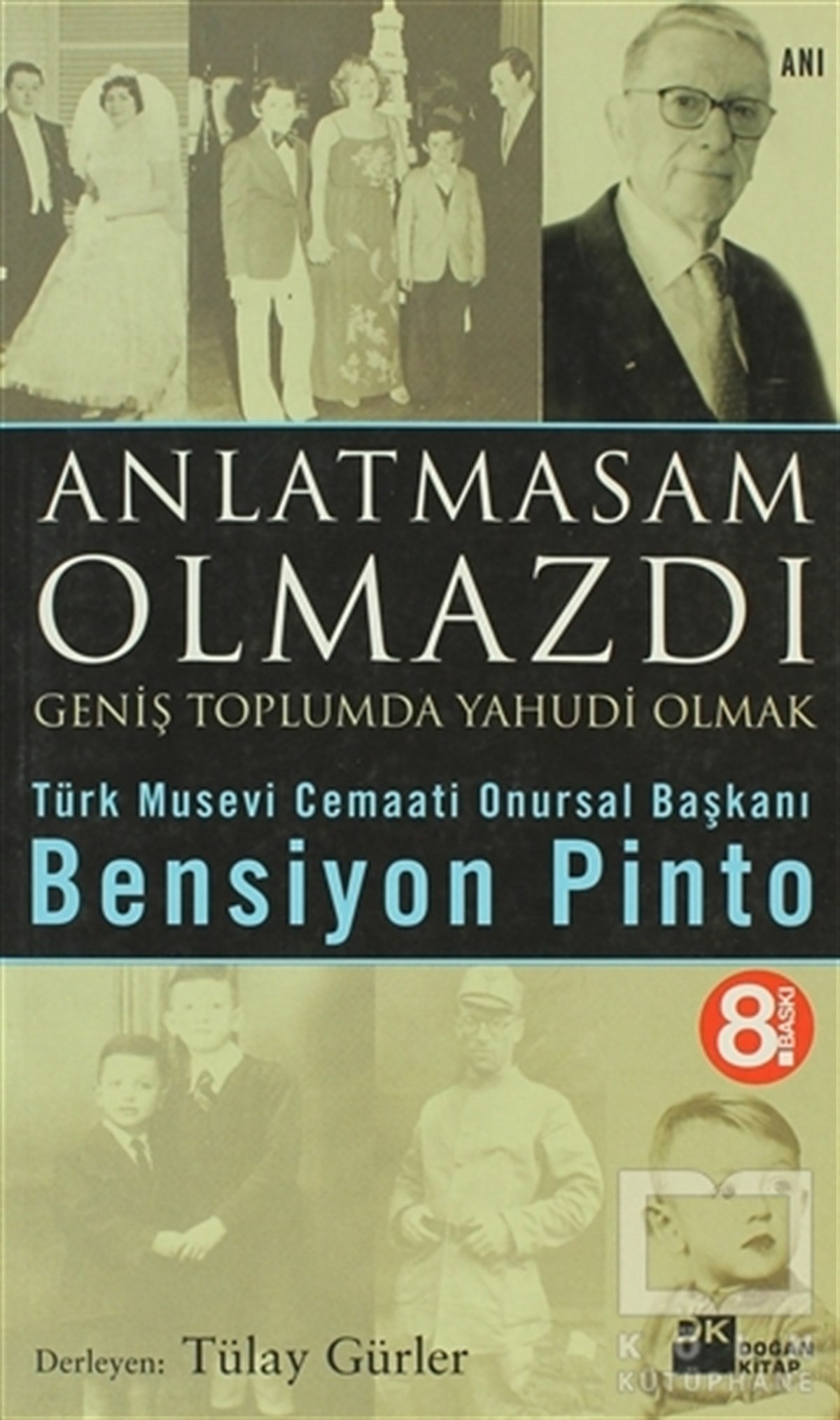 DerlemeAnı - Mektup - GünlükAnlatmasam Olmazdı