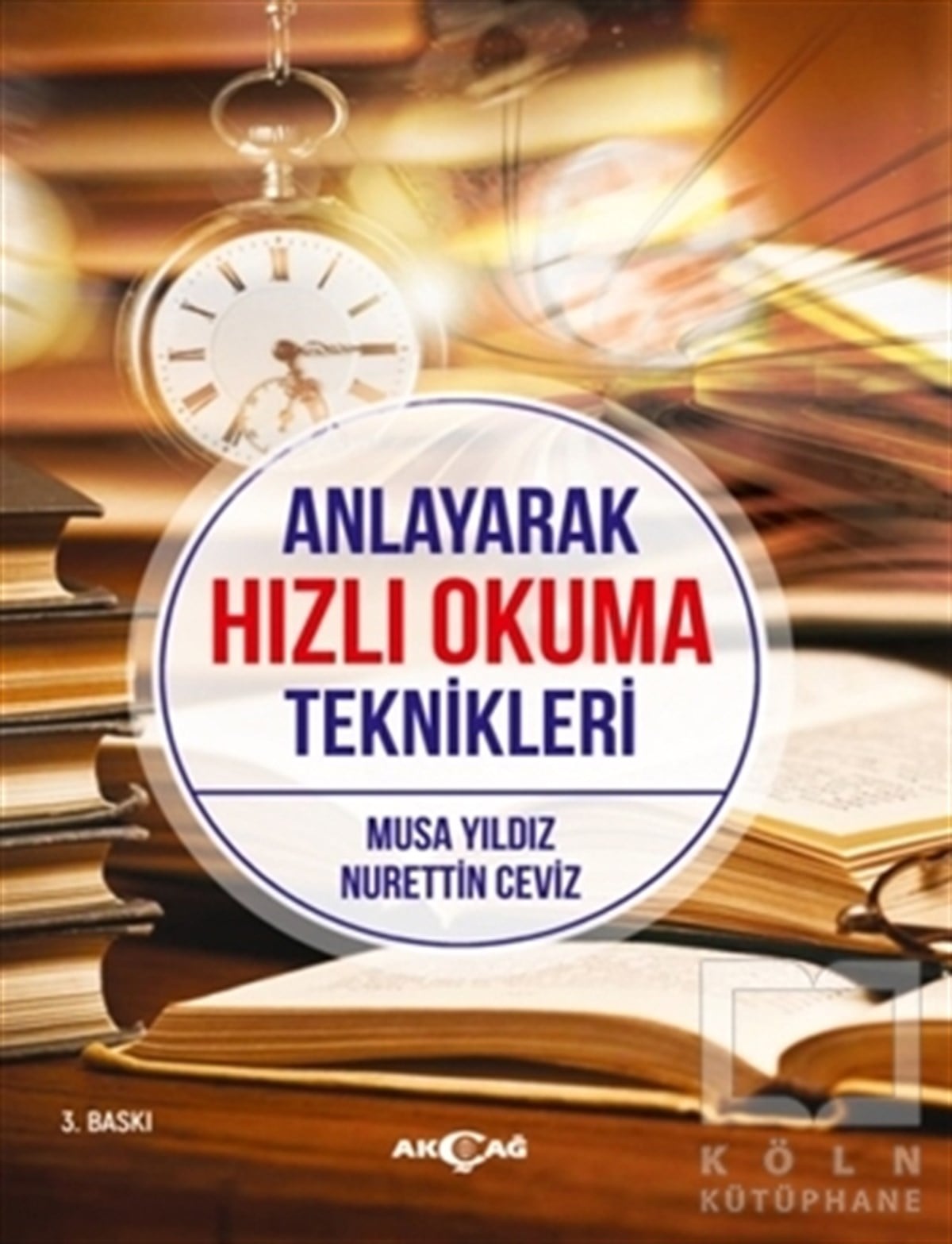 Musa YıldızKişisel GelişimAnlayarak Hızlı Okuma Teknikleri