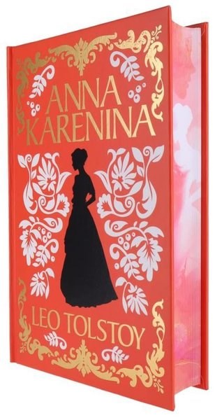 Leo TolstoyClassicsAnna Karenina