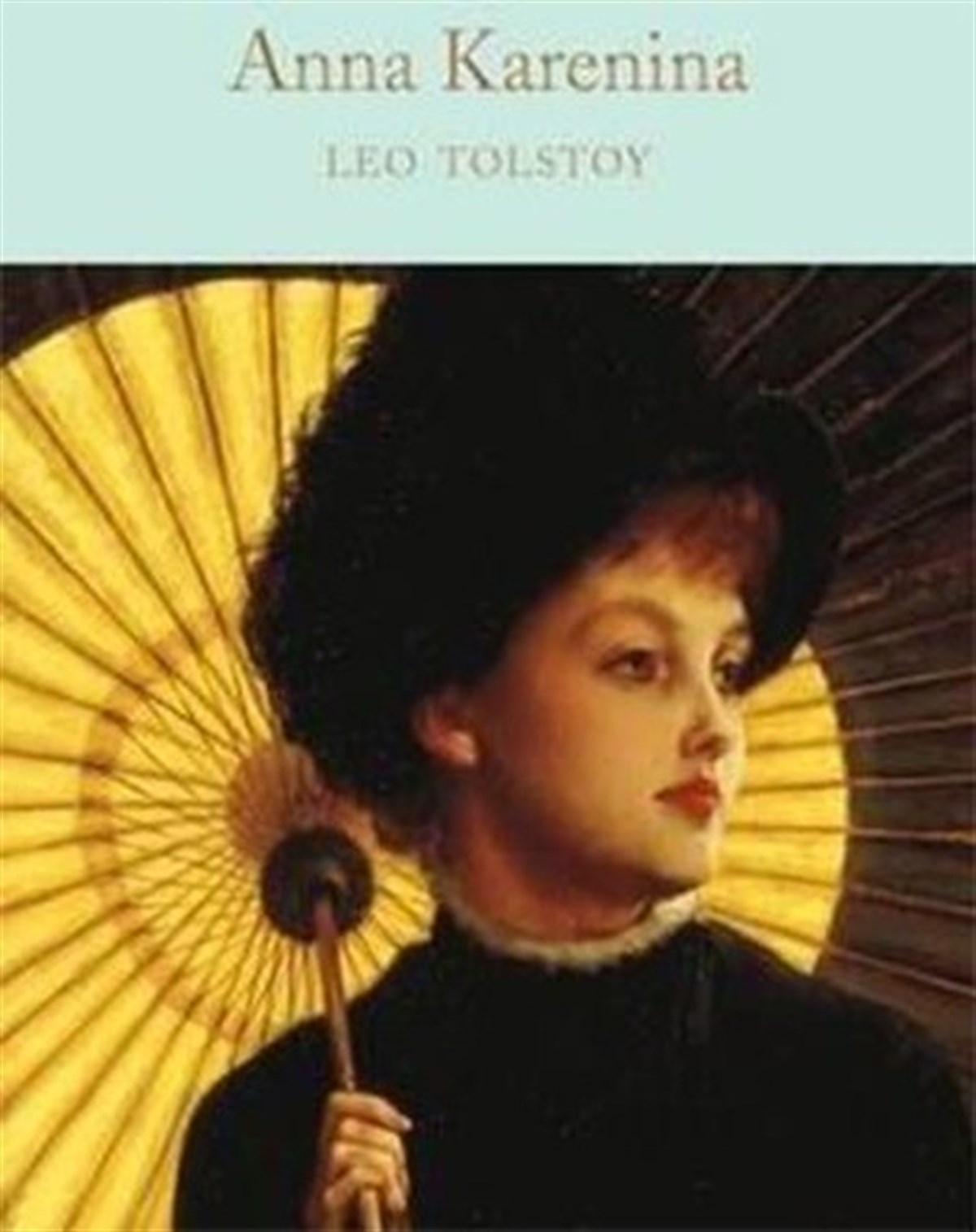 Lev Nikolayeviç TolstoyClassicsAnna Karenina