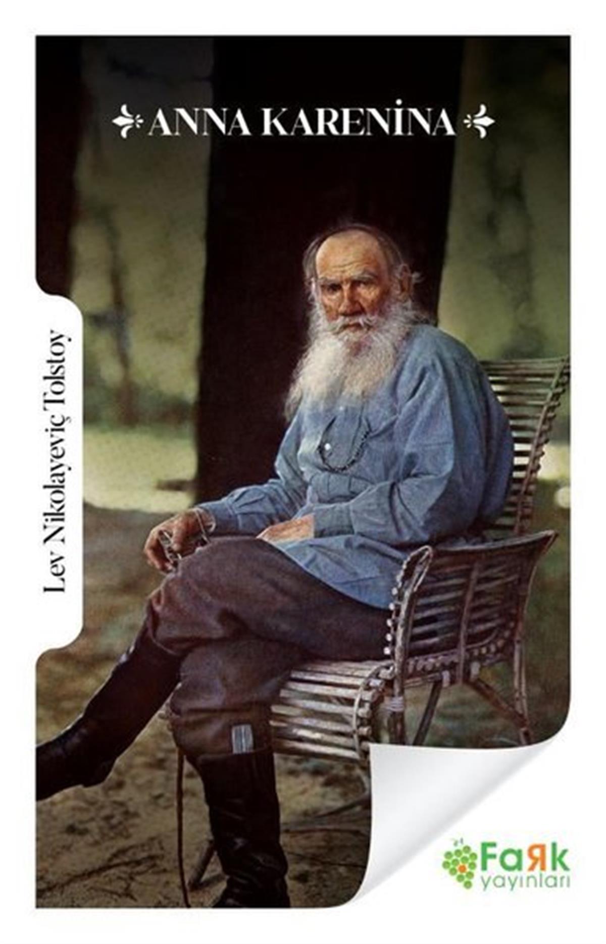 Lev Nikolayeviç TolstoyDünya KlasikleriAnna Karenina