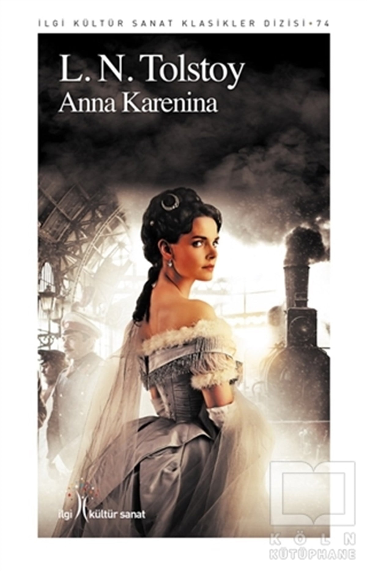 Lev Nikolayeviç TolstoyTürkçe RomanlarAnna Karenina