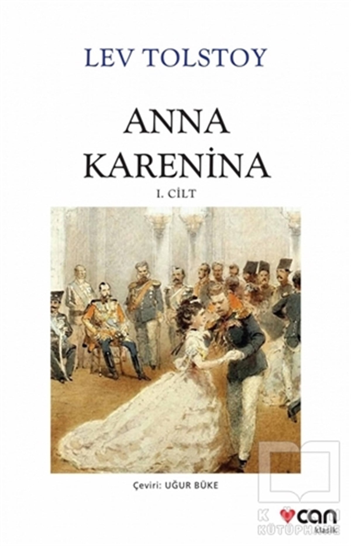 Lev TolstoyKlasiklerAnna Karenina