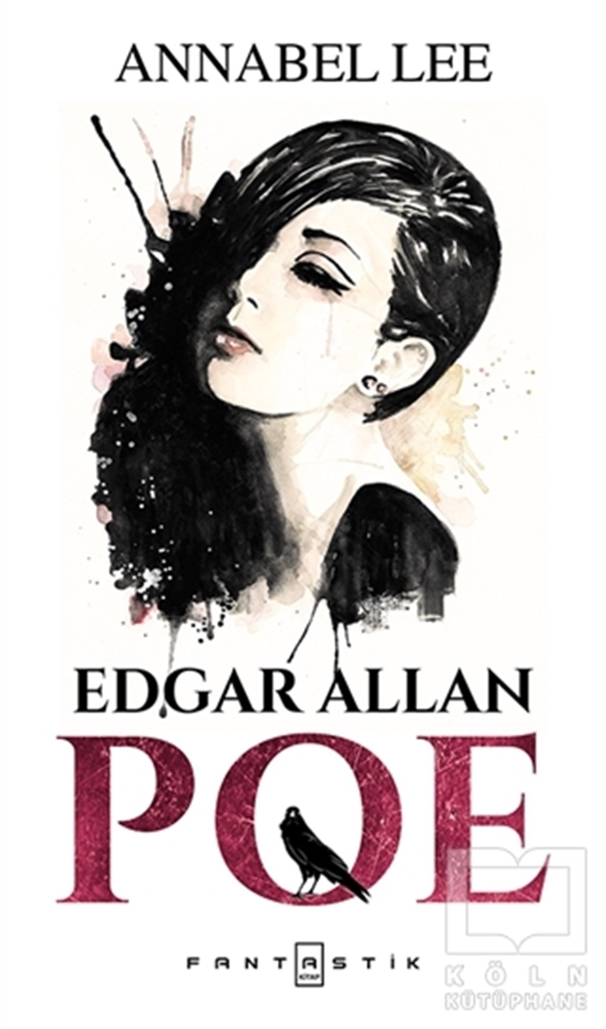Edgar Allan PoeŞiirAnnabel Lee