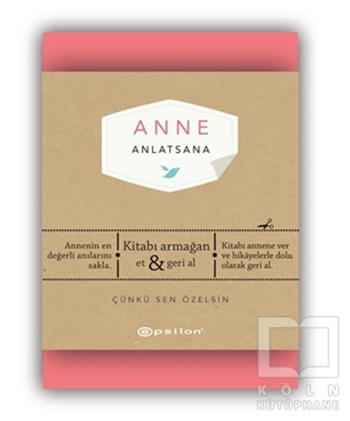 Elma Van VlietDiğerAnne Anlatsana