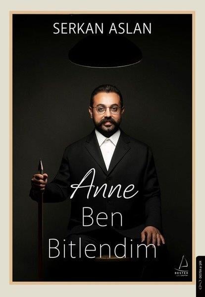 Serkan AslanTürk ŞiiriAnne Ben Bitlendim