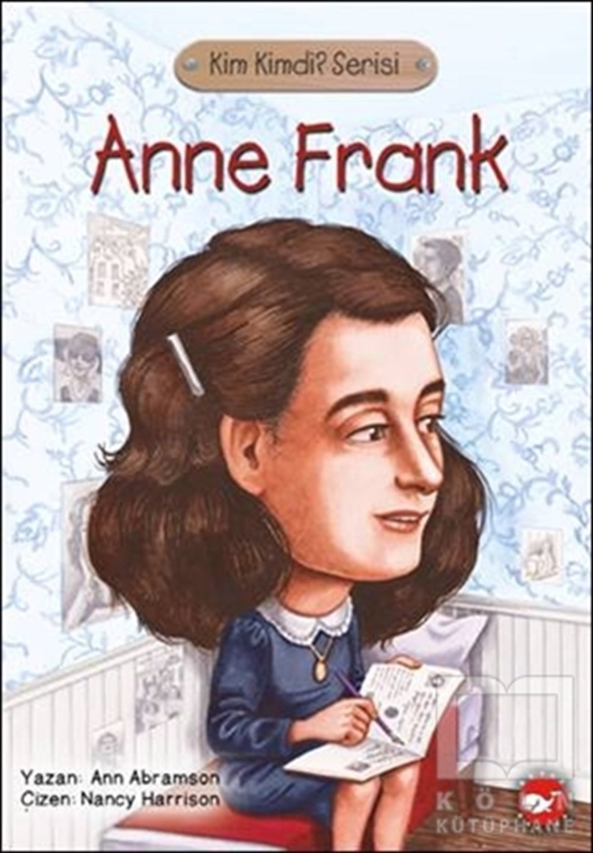 Ann AbramsonBilimsel KitaplarAnne Frank