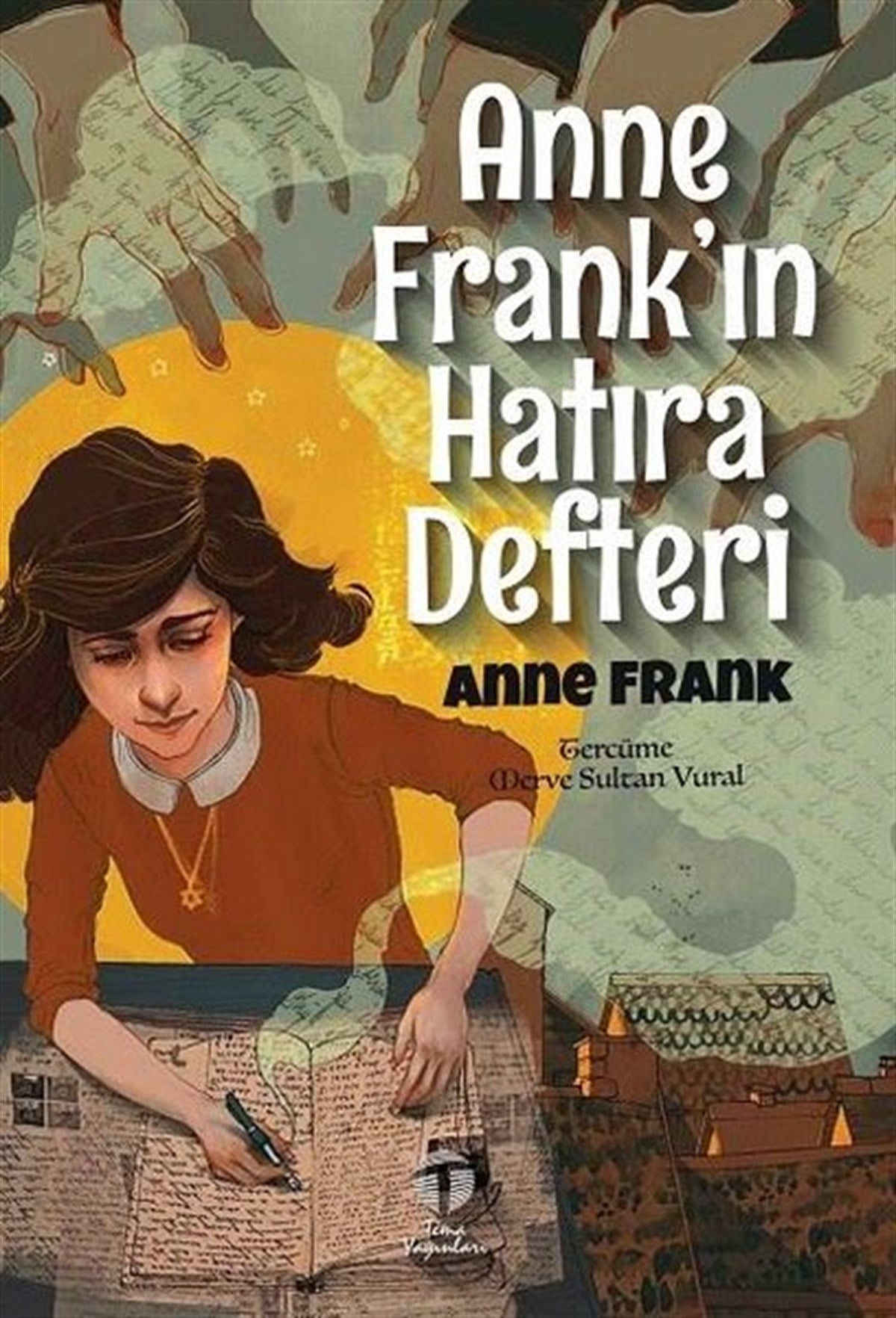 Anne FrankDünya GünlükAnne Frank'ın Hatıra Defteri