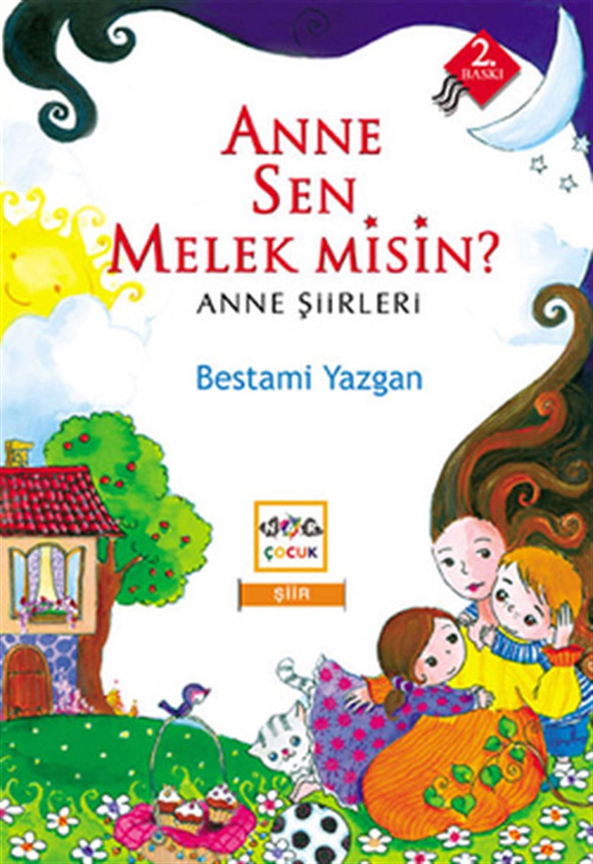 Bestami YazganTürk ŞiiriAnne Sen Melek misin?