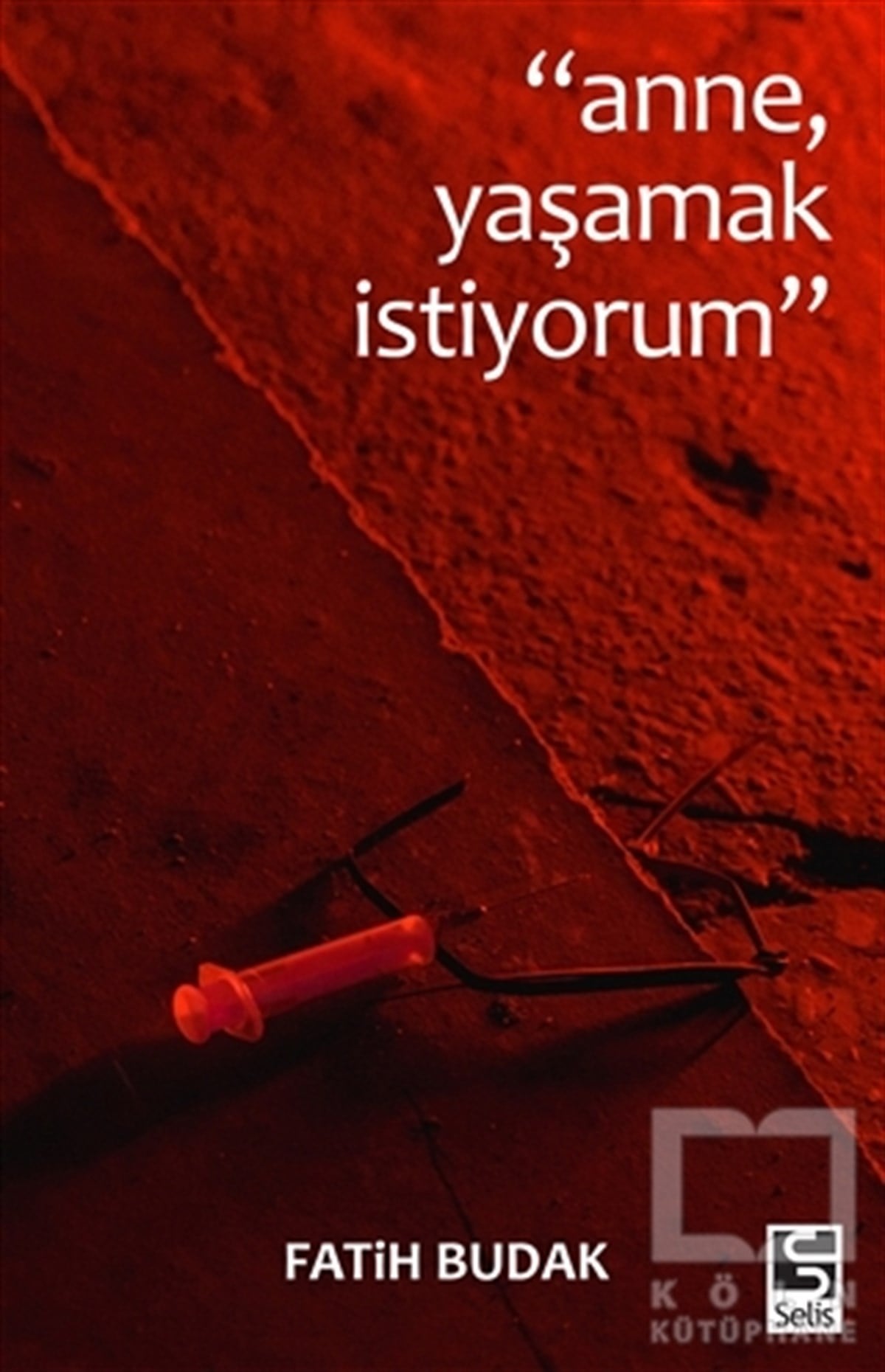 Fatih BudakBiyografi & Otobiyografi KitaplarıAnne Yaşamak İstiyorum