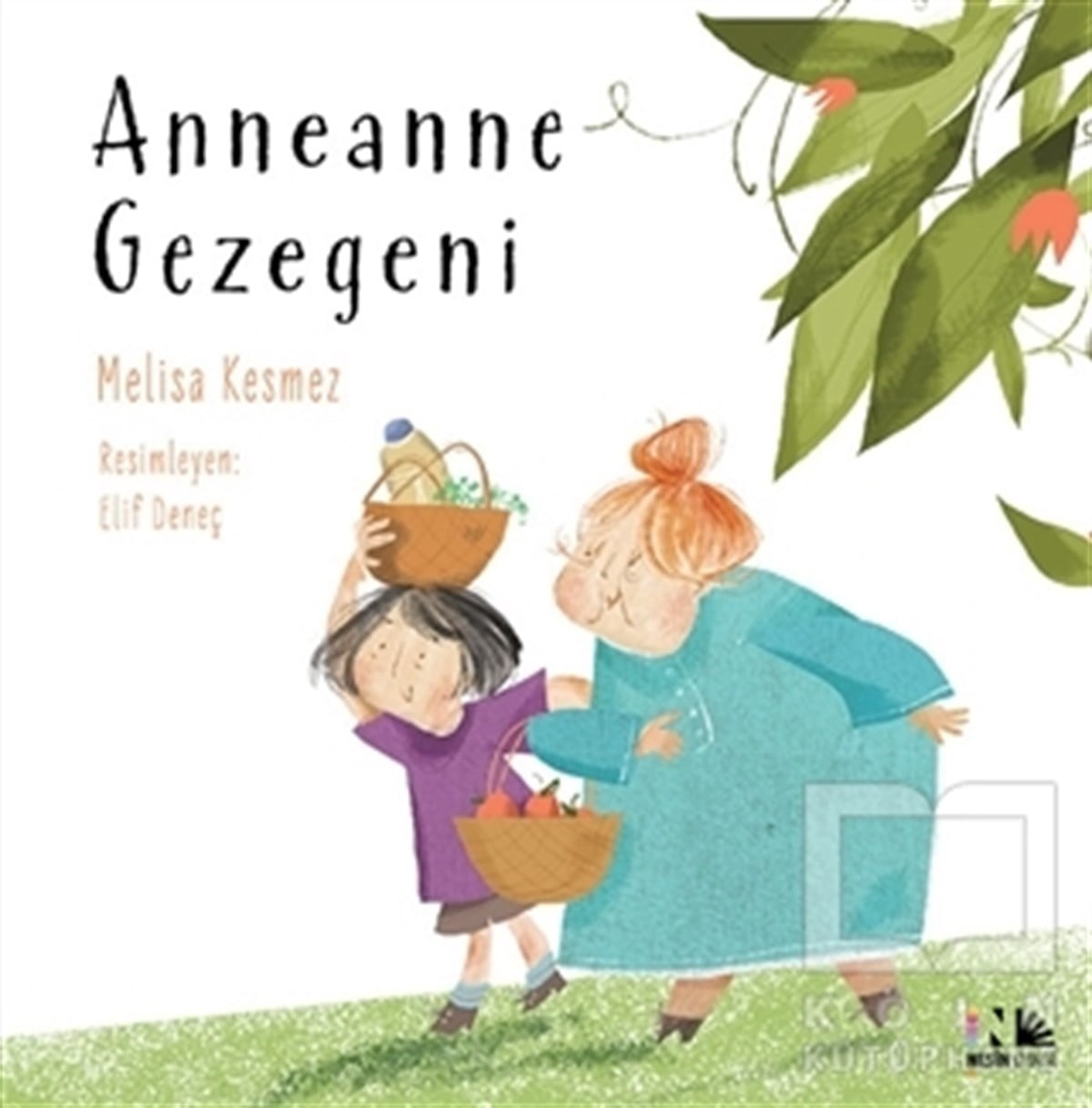 Melisa KesmezHikaye (Öykü) KitaplarıAnneanne Gezegeni