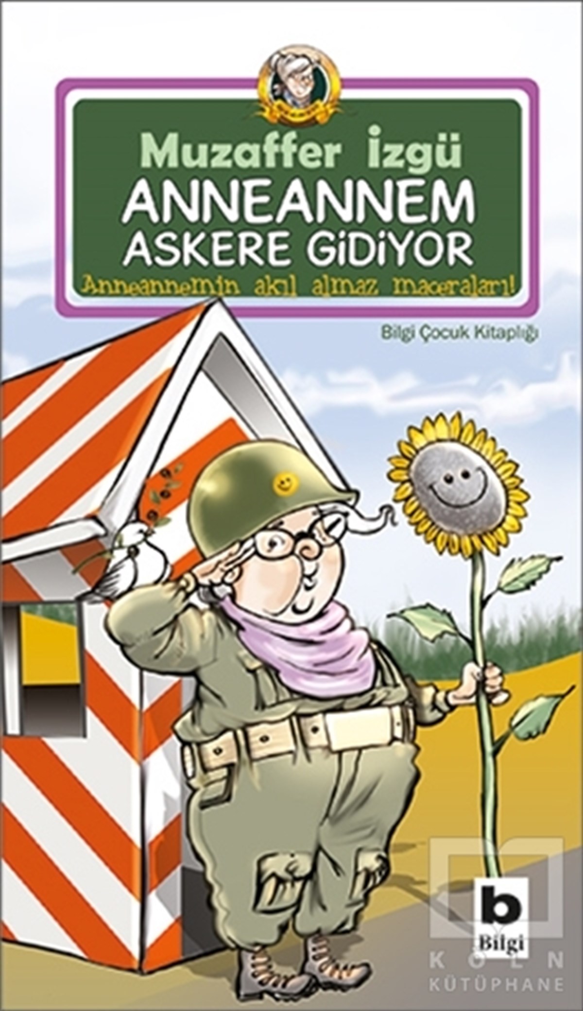 Muzaffer İzgüGenel KonularAnneannem Askere Gidiyor
