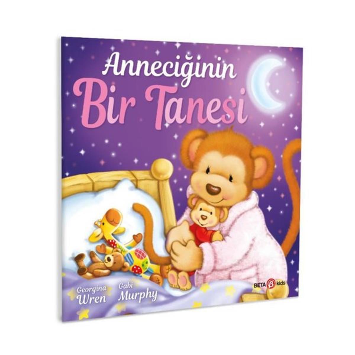 Georgina WrenEgitim Etkinlik KitaplariAnneciğinin Bir Tanesi
