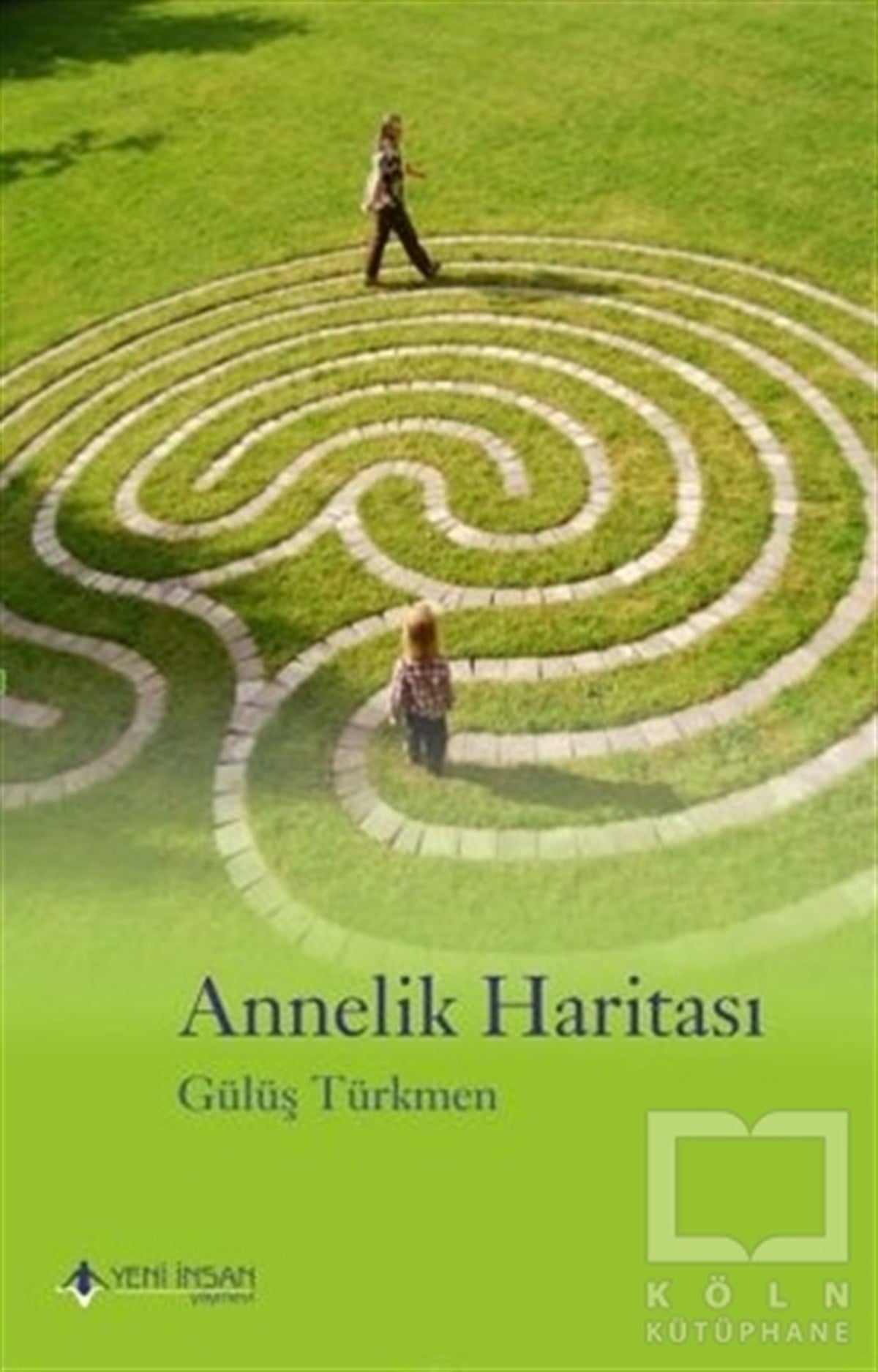 Gülüş TürkmenDiğerAnnelik Haritası