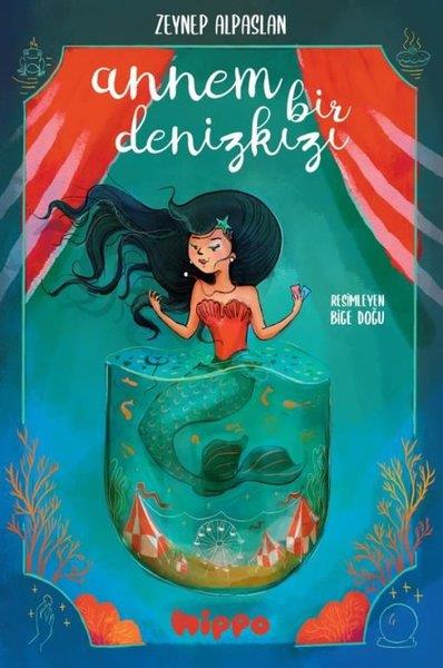 Zeynep AlpaslanFantastik / Bilim KurguAnnem Bir Denizkızı