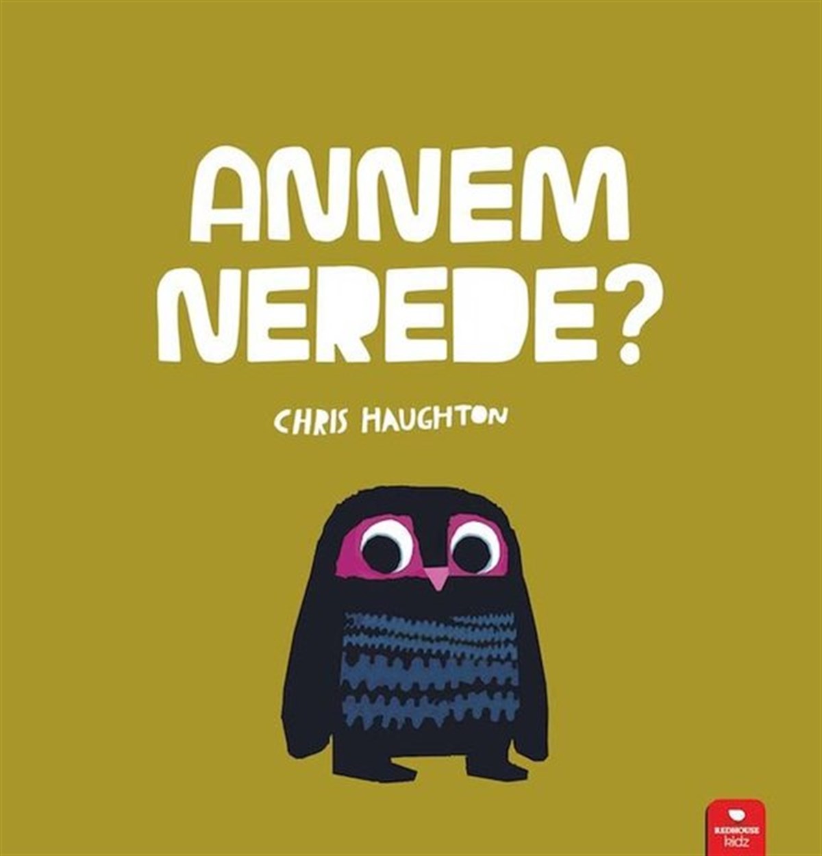 Chris HaughtonEgitim Etkinlik KitaplariAnnem Nerede?