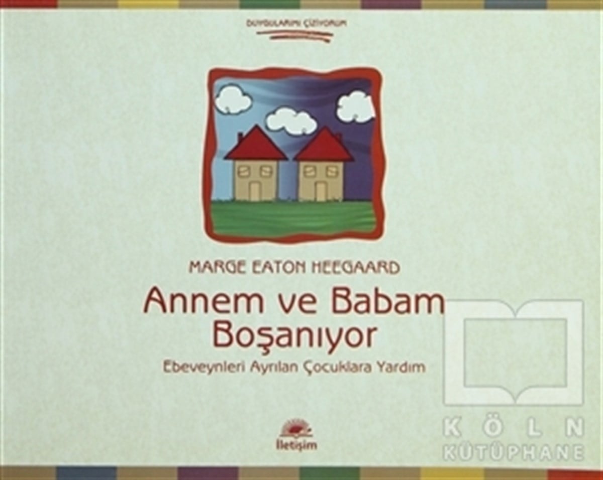 Marge Eaton HeegaardDiğerAnnem ve Babam Boşanıyor