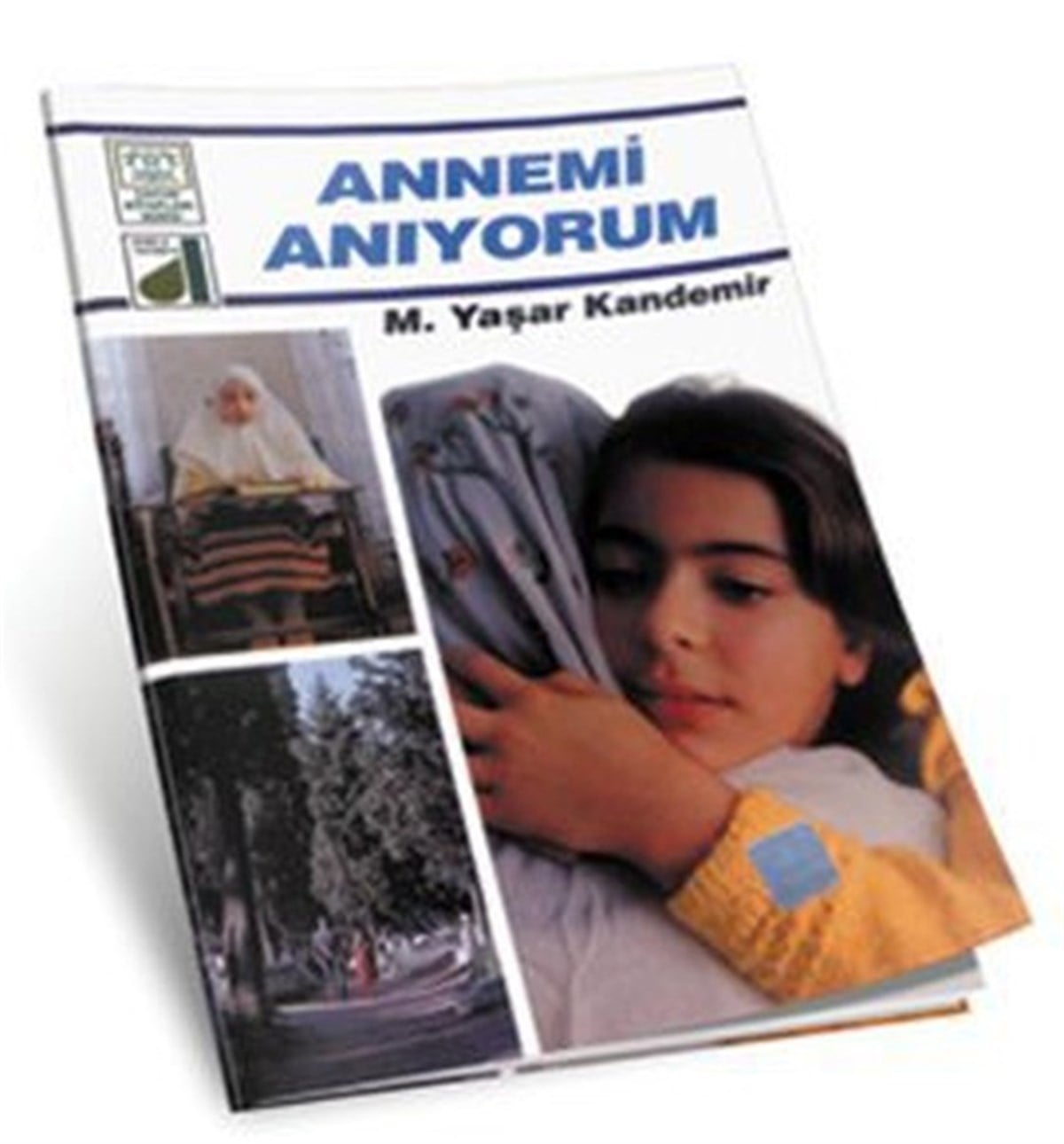H. Hüseyin Doğruİslami KitaplarAnnemi Anıyorum