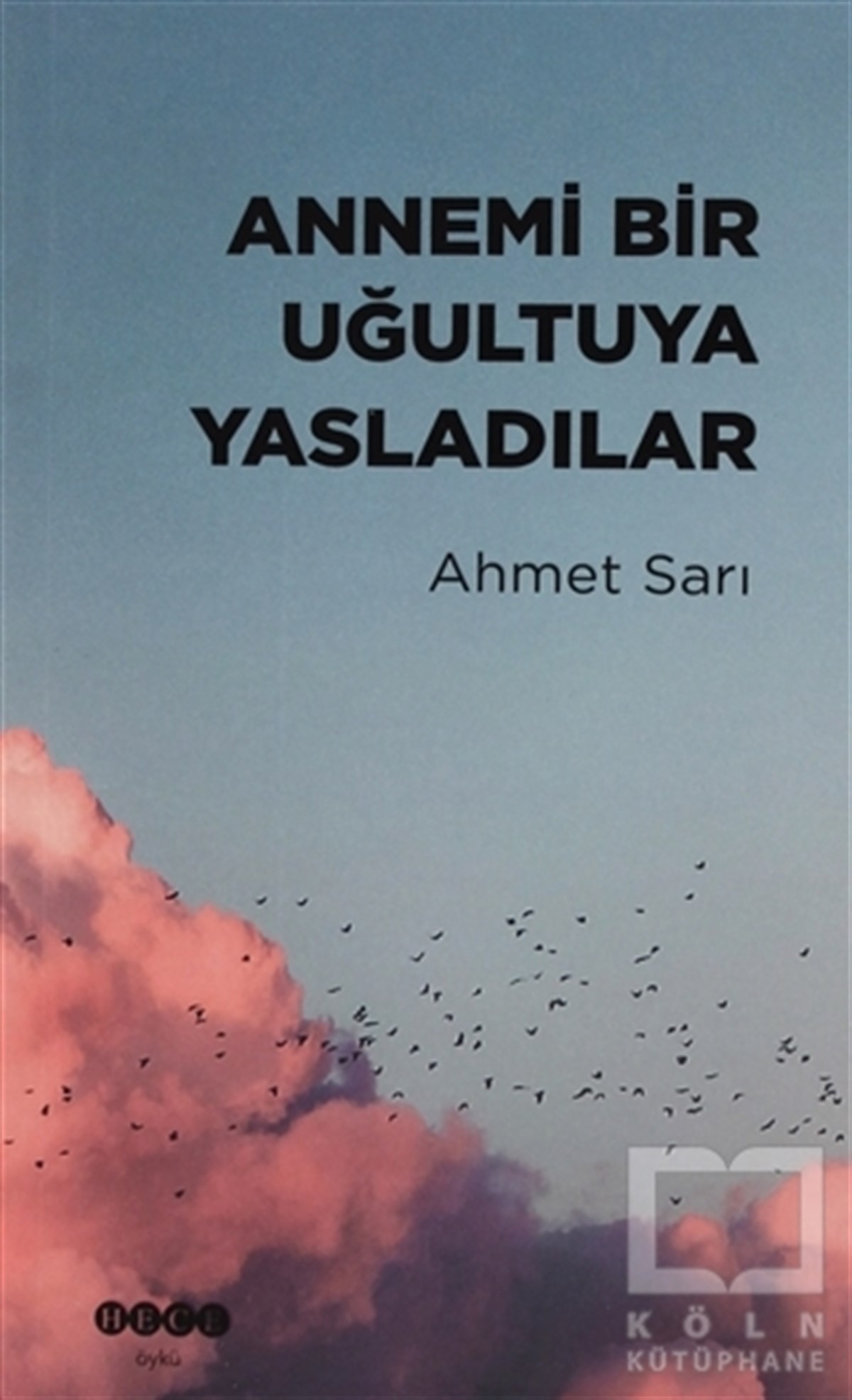 Ahmet SarıHikaye (Öykü) KitaplarıAnnemi Bir Uğultuya Yasladılar