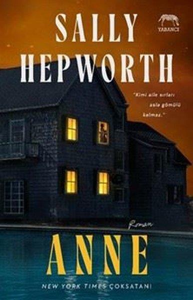 Sally HepworthKorku Kitapları & Gerilim KitaplarıAnne