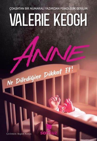 Valerie KeoghDünya RomanAnne