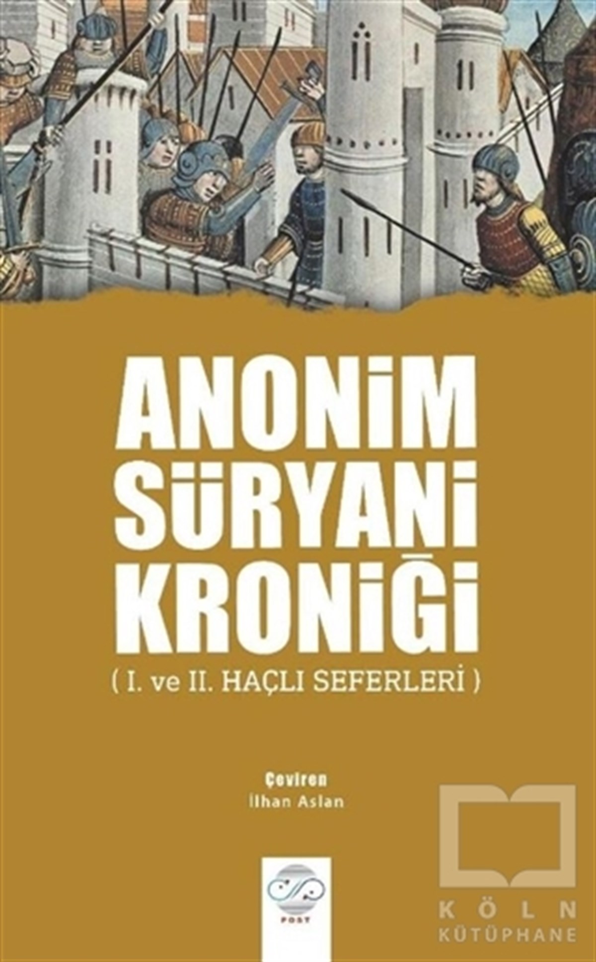 KolektifAraştırma - İncelemeAnonim Süryani Kroniği