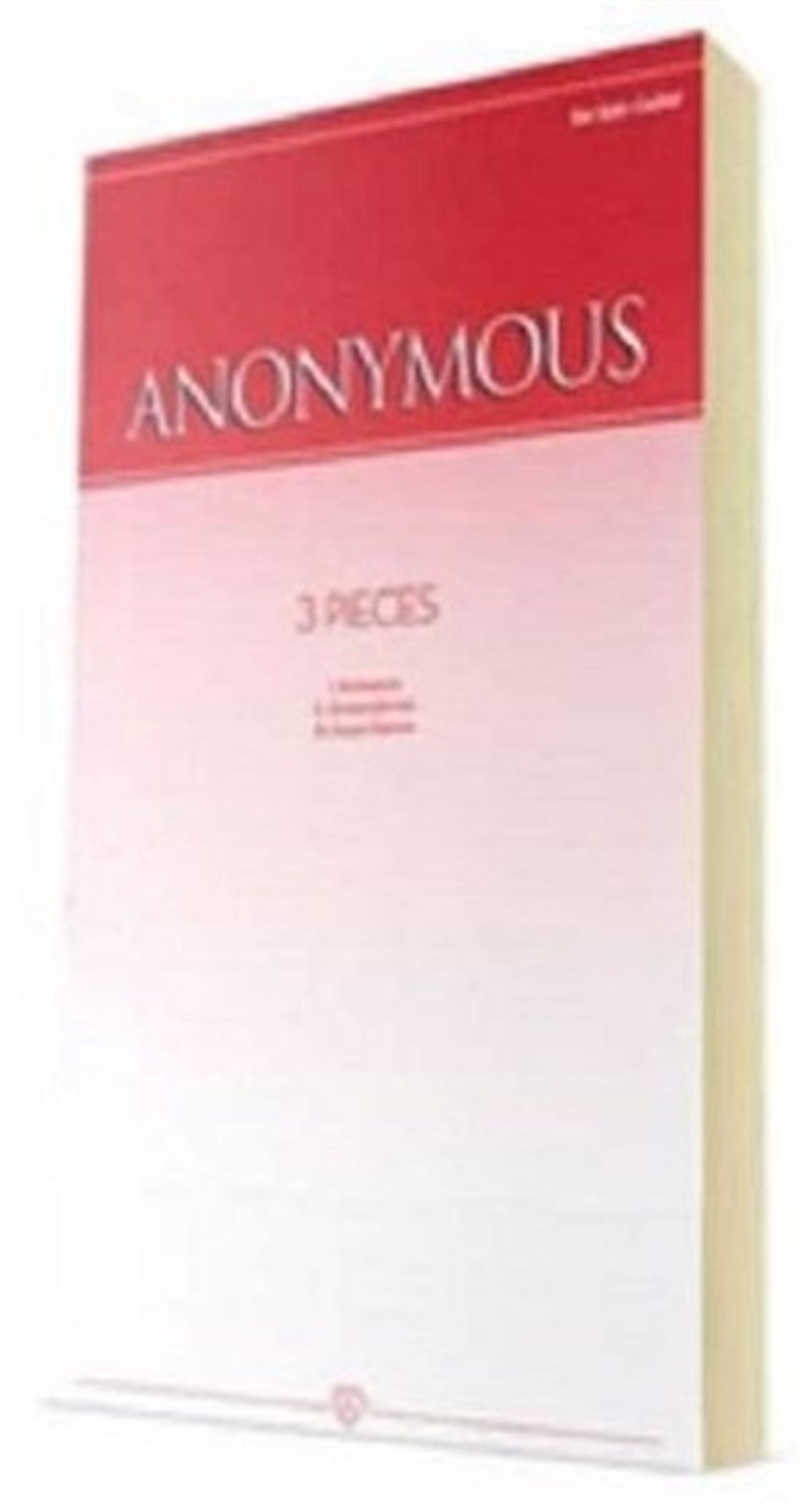 ScamvMüzik KitaplarıAnonymous - Popular Turkish Song And Dance