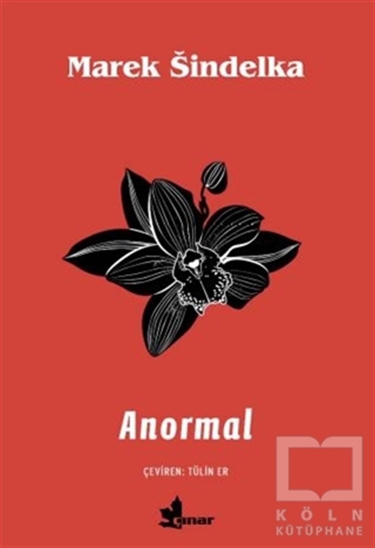 Marek SindelkaTürkçe RomanlarAnormal