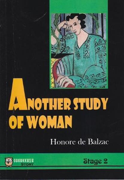 Honore de BalzacLiteratureAnother Study of Woman