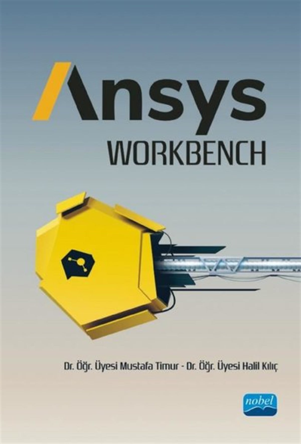 Halil KılıçİşletmeAnsys Workbench