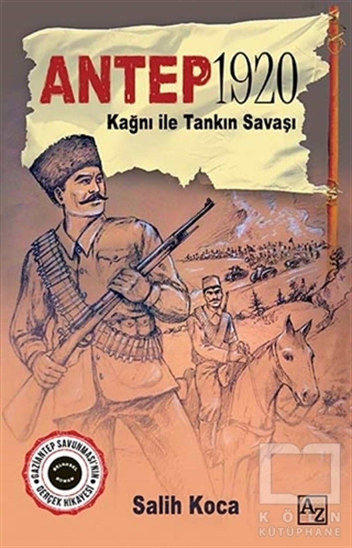 Salih KocaRomanAntep 1920