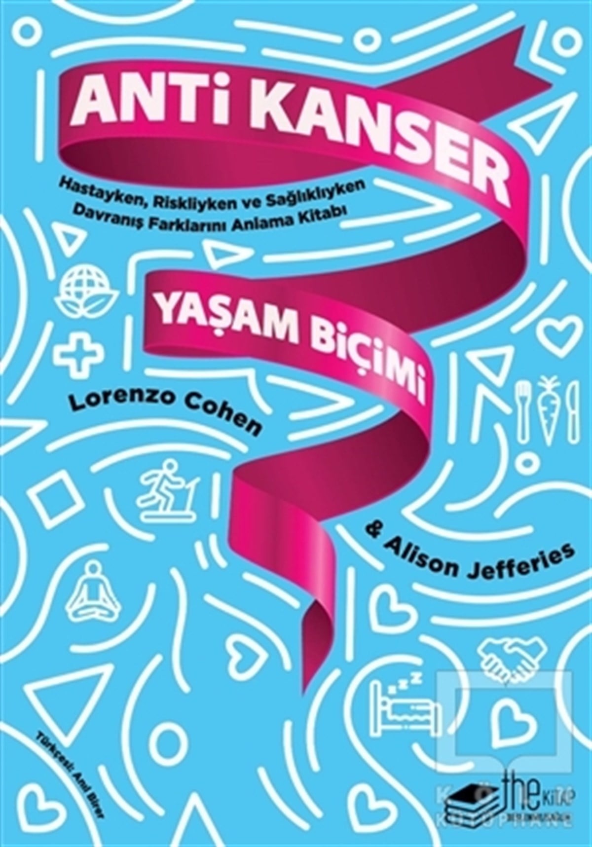 Lorenzo CohenBeslenme ve DiyetAnti Kanser Yaşam Biçimi