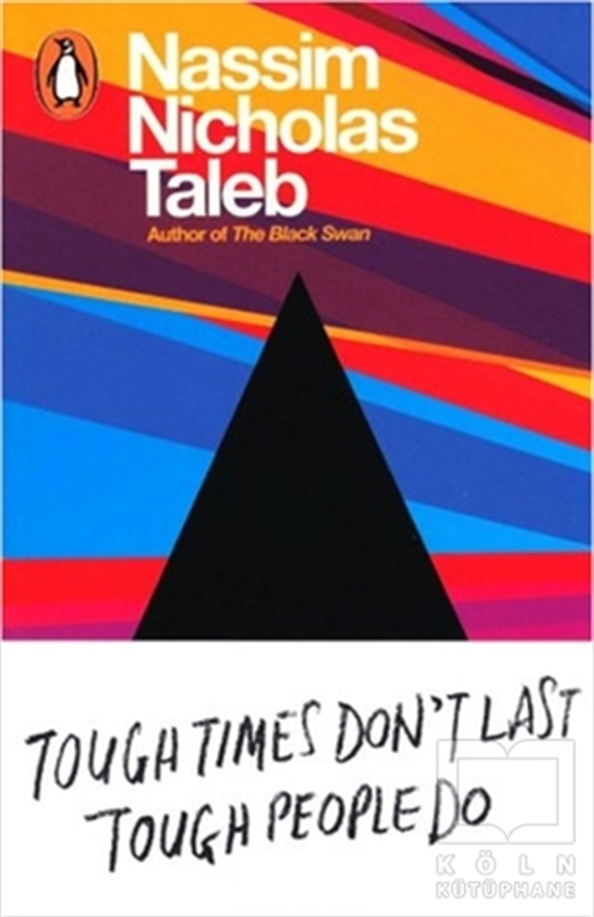 Nassim Nicholas TalebGenel KonularAntifragile: Things that Gain from Disorder