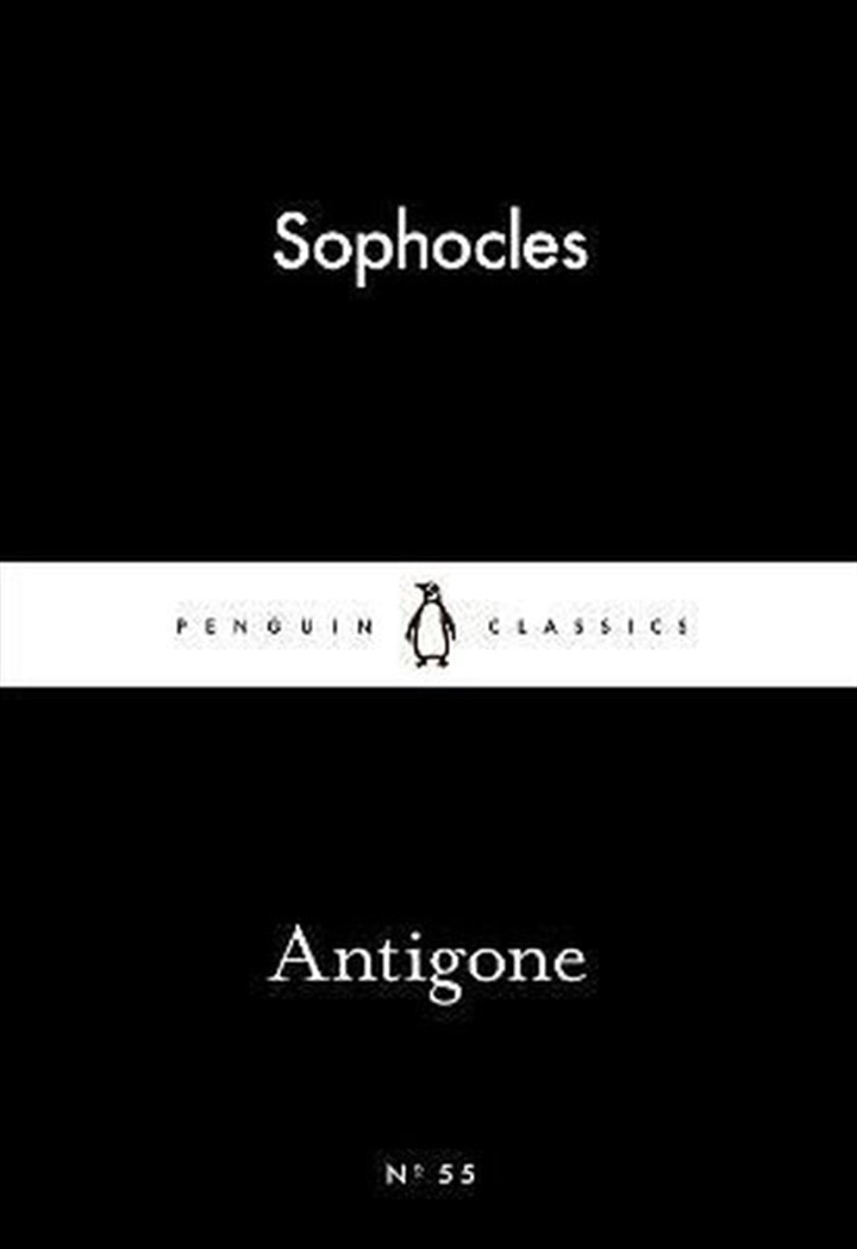 SophoclesClassicsAntigone (Penguin Little Black Classics)