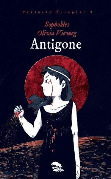 SophoklesÇizgi RomanlarAntigone - Tekinsiz Kitaplar 2