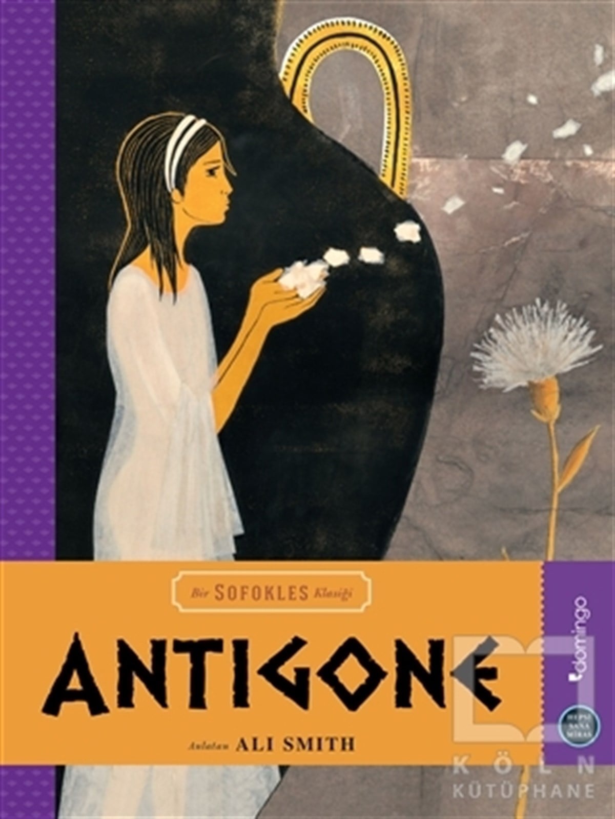 Ali SmithRoman-ÖyküAntigone