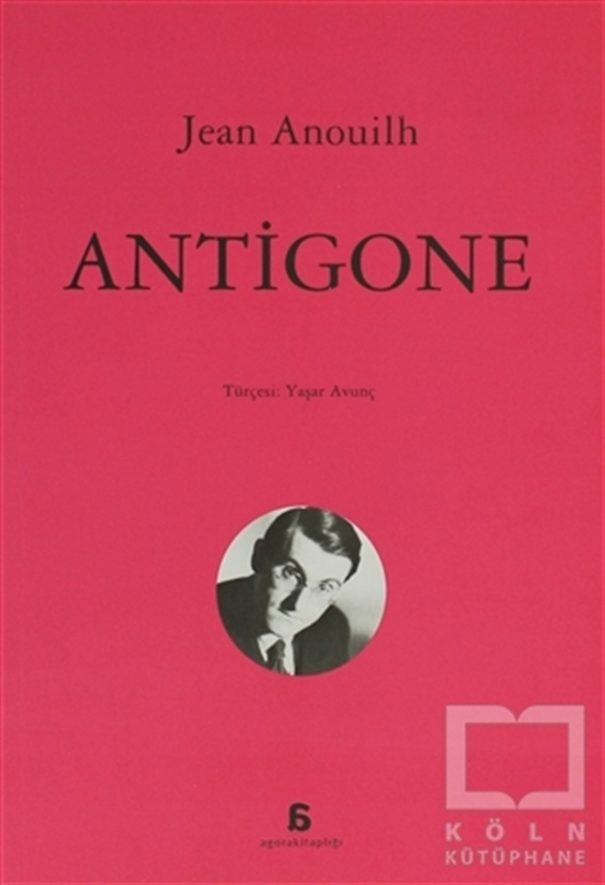 Jean AnouilhSenaryoAntigone