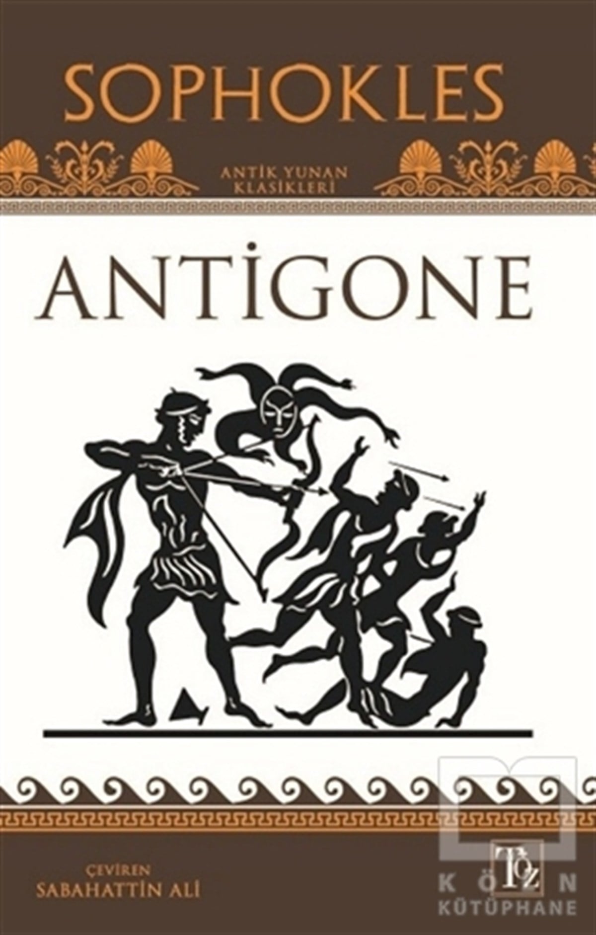 SofoklesTürkçe RomanlarAntigone