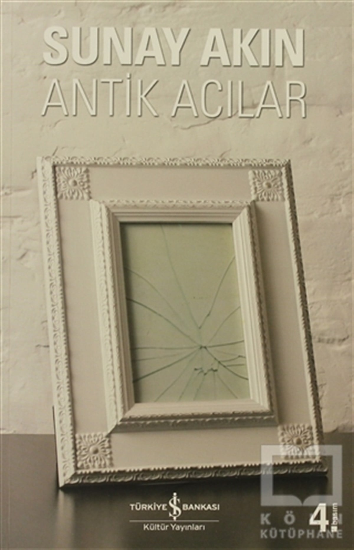 Sunay AkınŞiirAntik Acılar