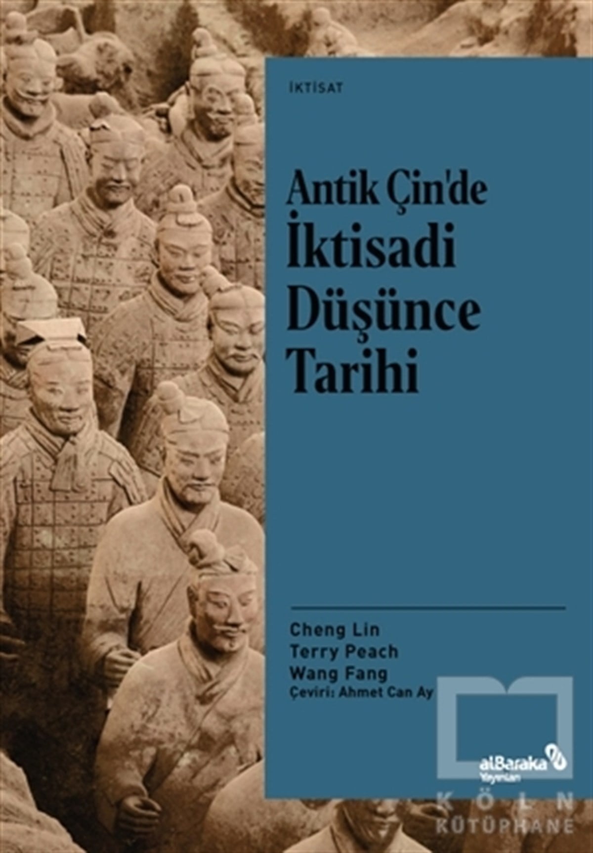 Wang FangDiğerAntik Çin’de İktisadi Düşünce Tarihi