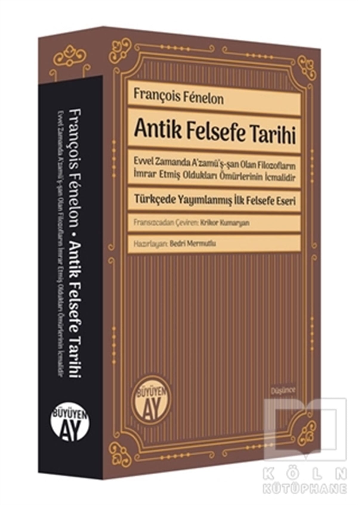 François FenelonDüşünce KitaplarıAntik Felsefe Tarihi