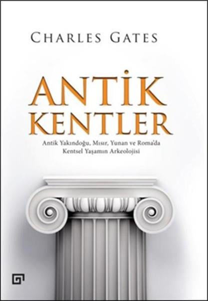 Barış CezarArkeolojiAntik Kentler