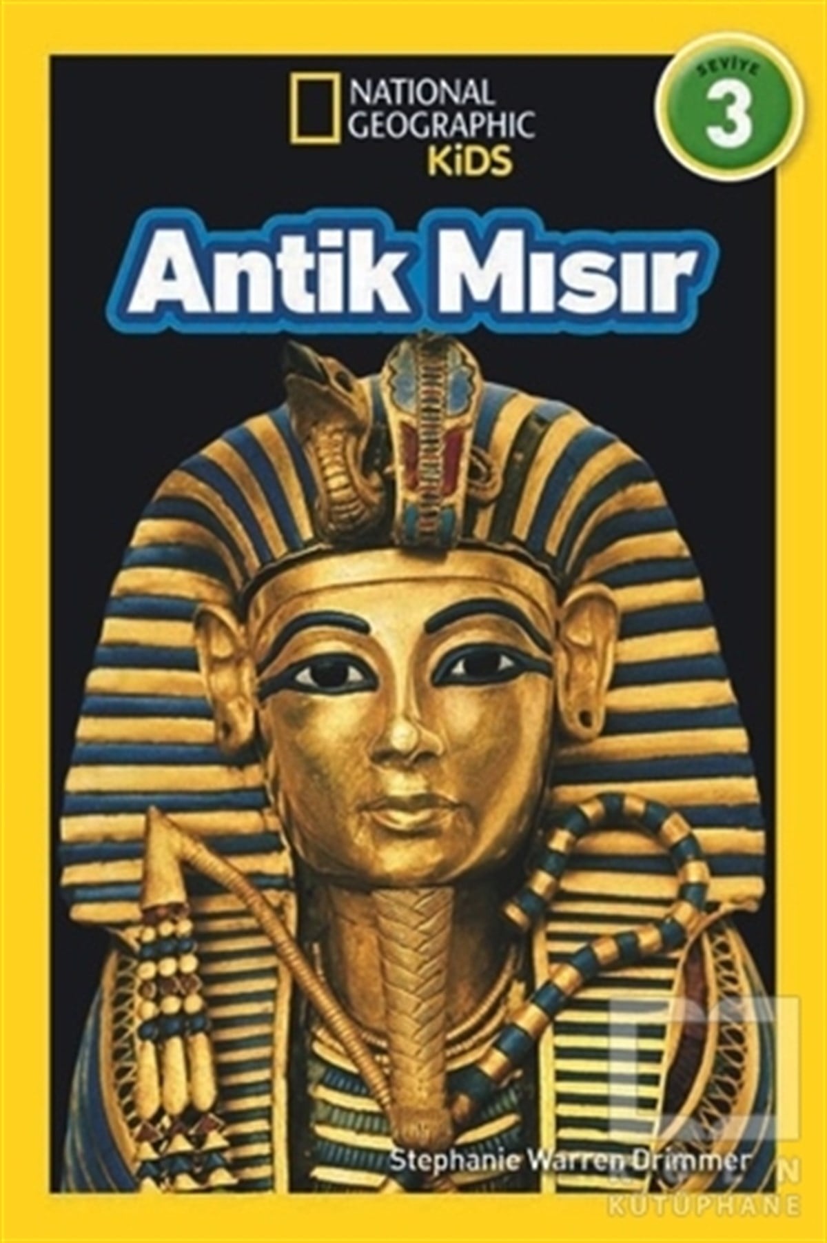 Stephanie Warren DrimmerHikayelerAntik Mısır - National Geographic Kids