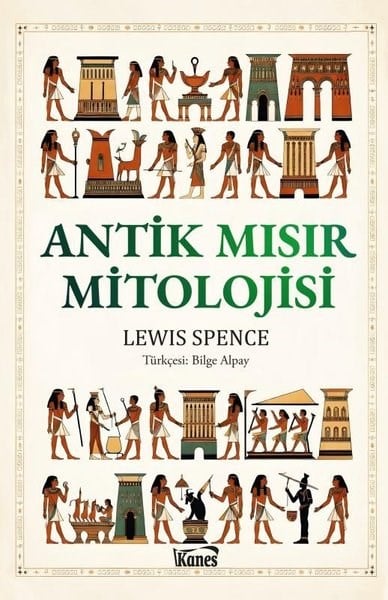 Lewis SpenceMitoloji EfsaneAntik Mısır Mitolojisi