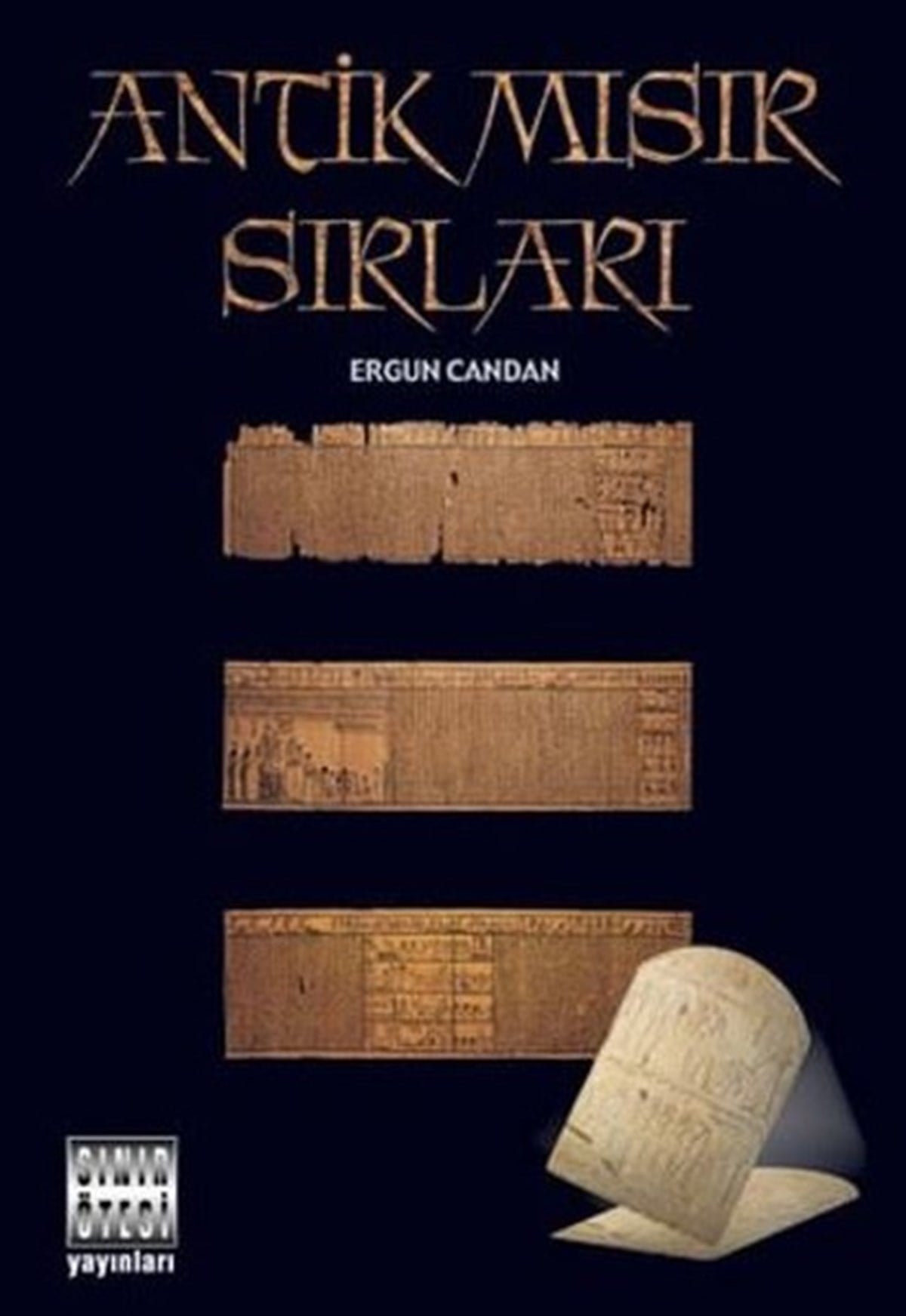Ergun CandanParapsikoloji KitaplarıAntik Mısır Sırları